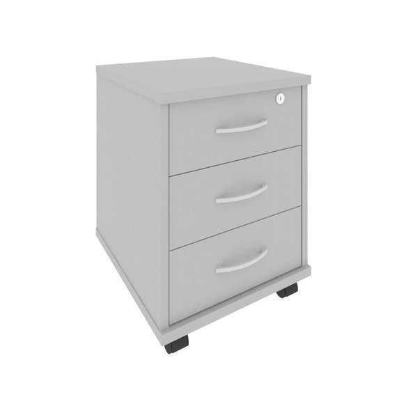 Riva Тумба подкатная 3 ящ. с фолдингом А.ТМ-3F  420*450*556