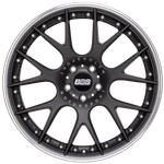 Диск колесный BBS CH-R II 10.5x20 5x120 ET35 CB82 satin black