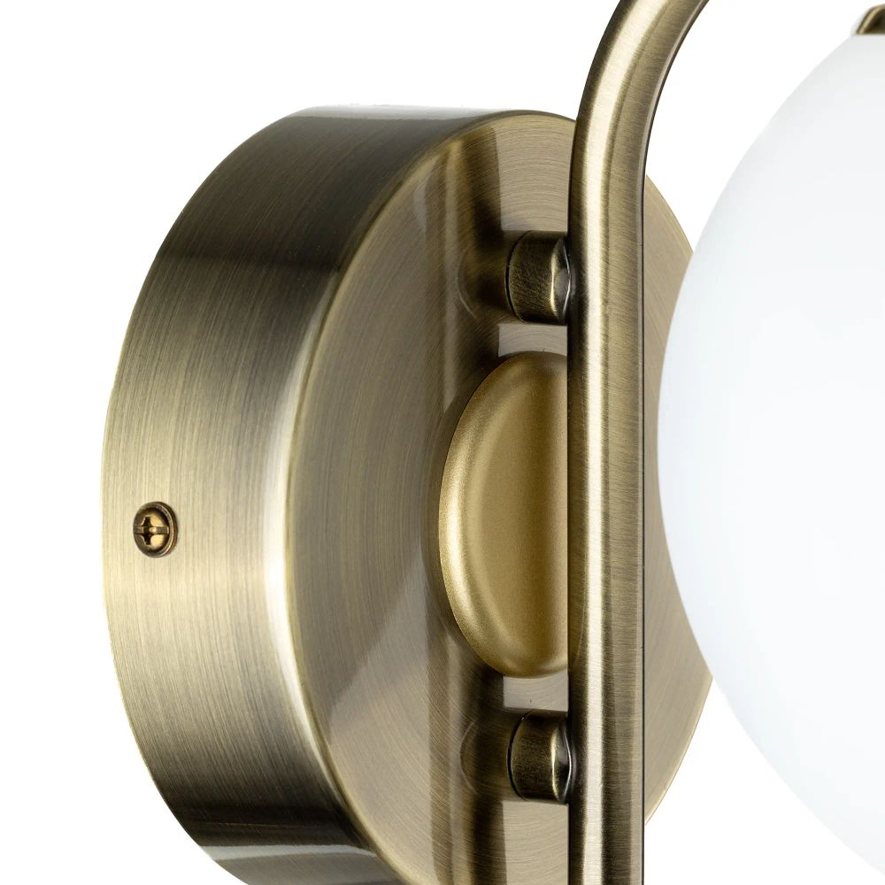 Citilux Адам Смарт CL228B313 LED Бра Бронза