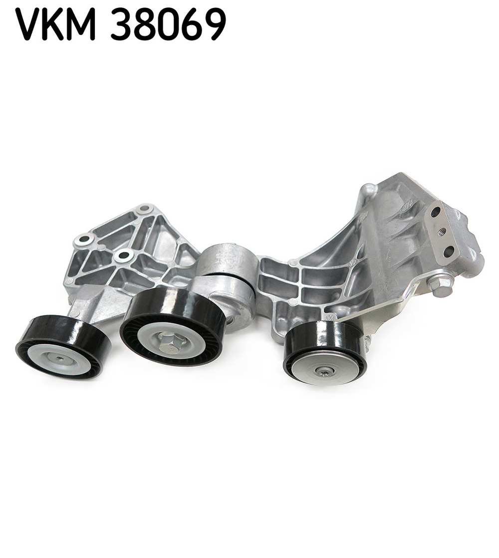 SKF - VKM38069-SKF - Belt Tensioner, V-ribbed belt - Povrat artikla narucenog iz Njemacke nije moguc.