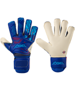 Перчатки вратарские MAGNUM SL3 Roll-Hybrid, синий