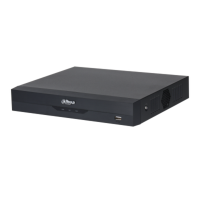 DH-XVR5104HS-4KL-I3/T 4-канальный HDCVI-видеорегистратор с FR