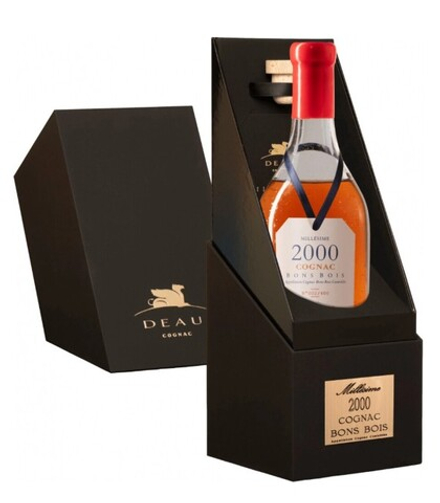 Коньяк Deau Bon Bois AOC, 2000, 0.7 л