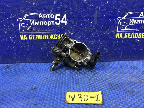 Дроссельная заслонка NISSAN R’NESSA 1999