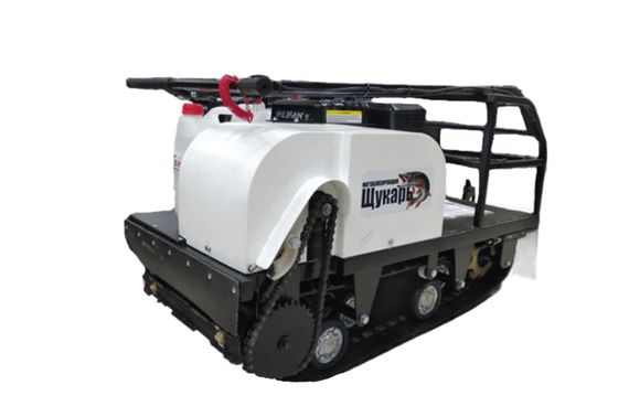 Мотобуксировщик ЩУКАРЬ 500 Микро 8 л.с.