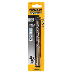 Сверло по металлу COBALT 5% (12.5х151х98 мм) DEWALT DT4967