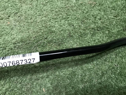Молдинг перед. бампера Mercedes S W223 (20-нв) AMG