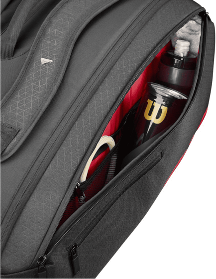 Сумка теннисная Wilson Clash V3 Super Tour 15PK, арт. WR8038201001