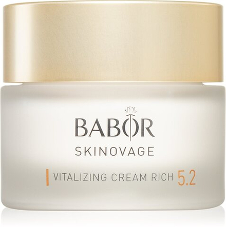 BABOR Skinovage Vitalizing - интенсивный регенерирующий крем для уставшей кожи /   50  ml  / GTIN 4015165326458