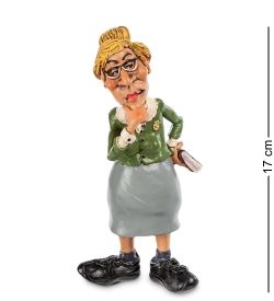 RV-207 Фигурка Учитель «Марь Иванна» (W.Stratford)