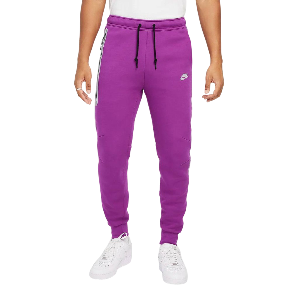 Штаны Nike Tech Fleece 2023 Reflective Pink