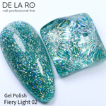 Delaro Fiery Light 02 - 10ml