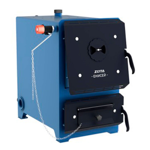 Котел твердотопливный ZOTA Енисей 23