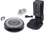 Робот-пылесос iRobot Roomba i3+, серый/черный [i355840plus_rnd](Б/У)