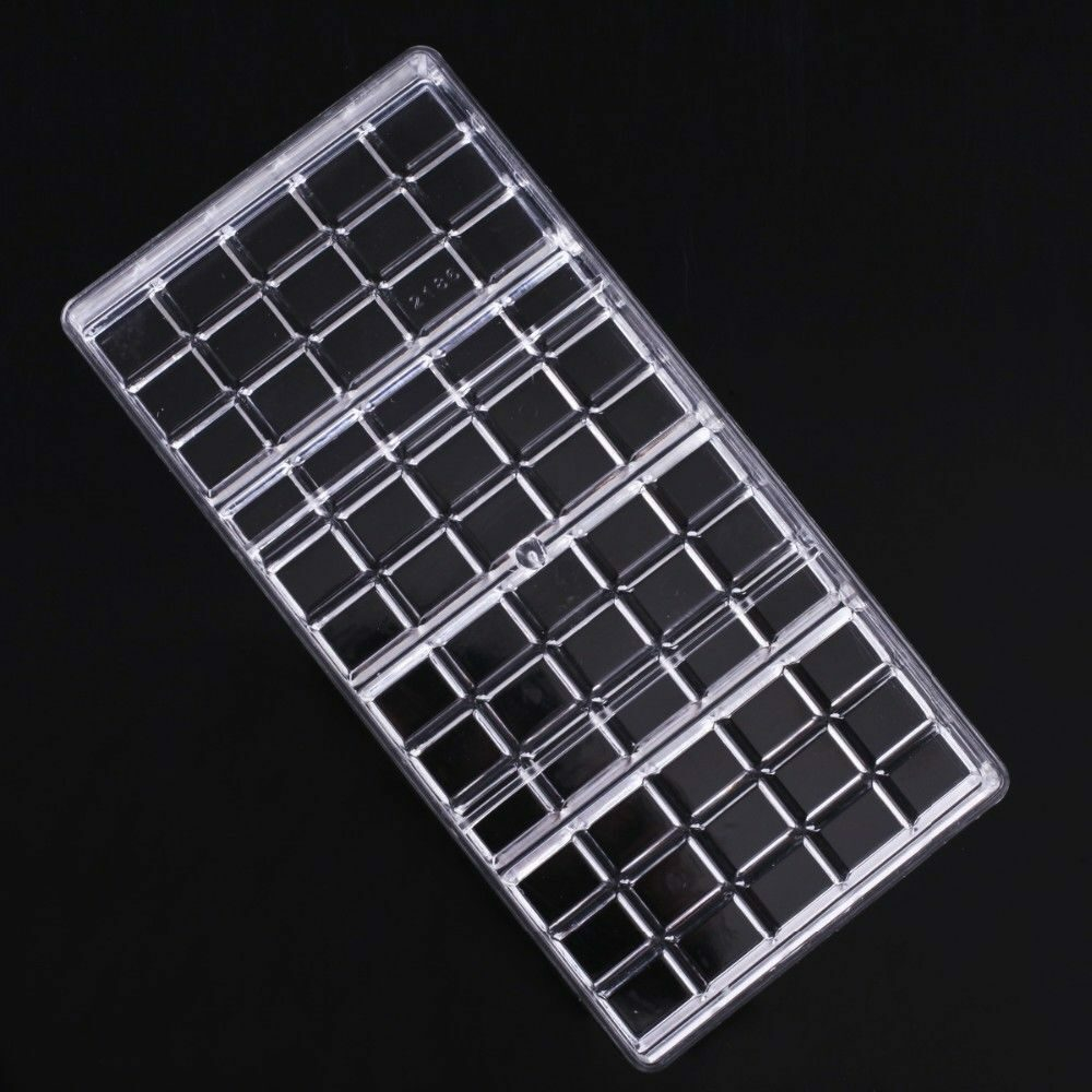 Форма для конфет поликарбонат 4 Плитки