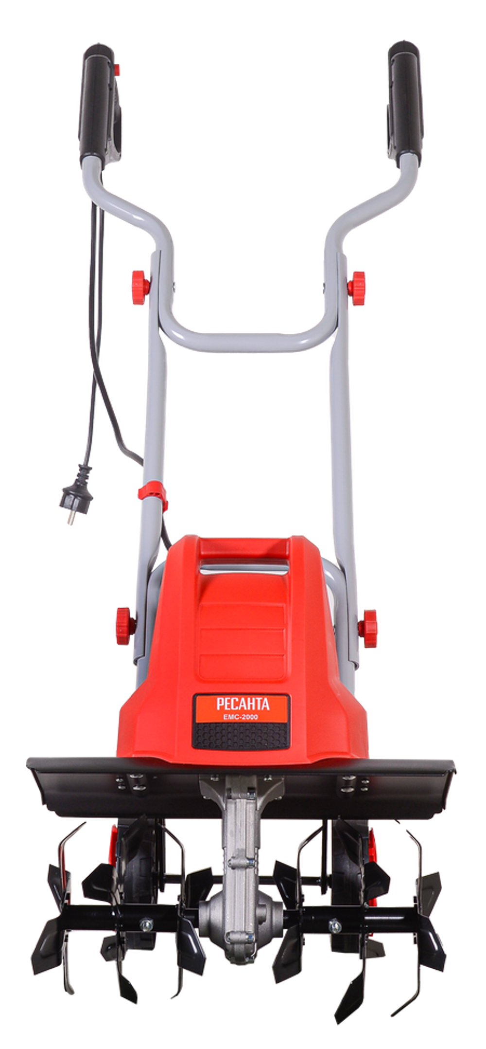 Электрический культиватор Ресанта ЕМС-2000