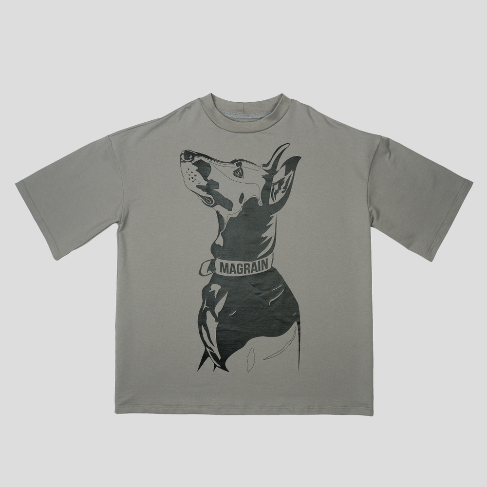 Футболка DOBERMAN