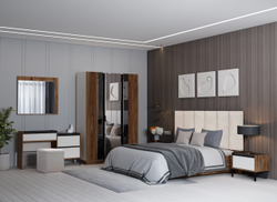 Коллекция “Милана” 3-х дверная