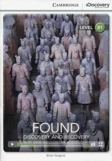 Found: Discovery and Recovery Bk +Online Access