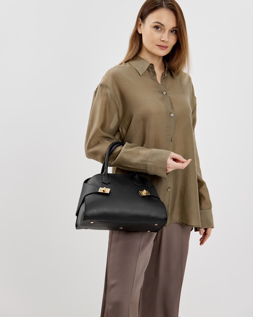 Сумка 581 03 черный