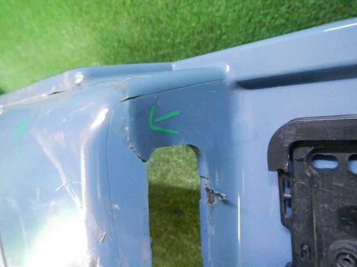 Бампер задний Mercedes G W463 (2018-н.в.)