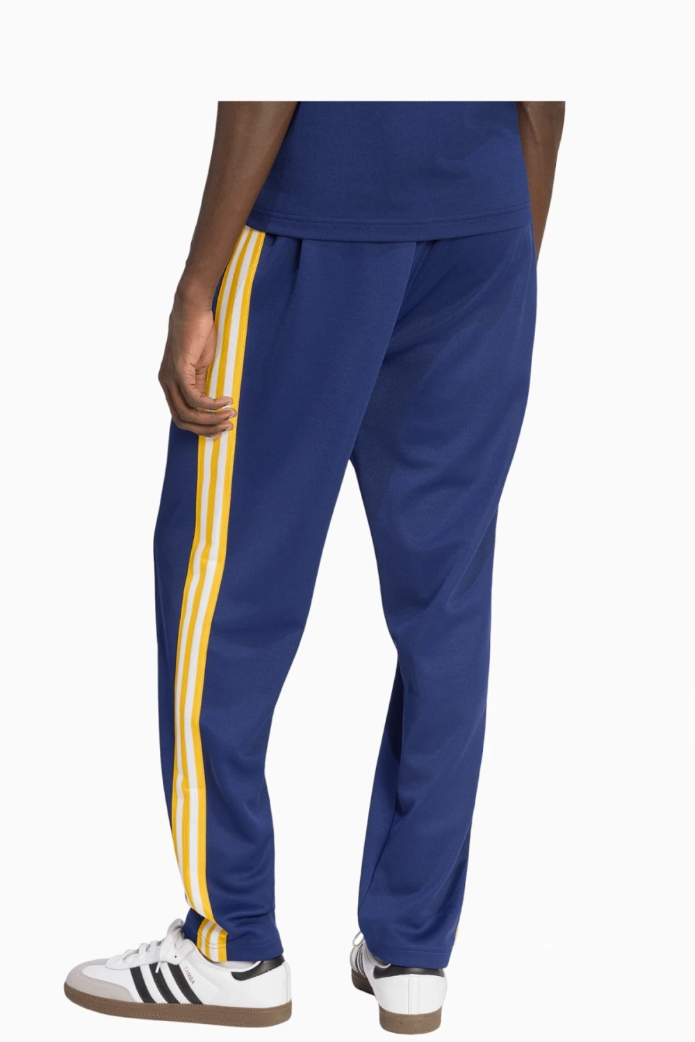 Штаны adidas Real Madrid 25/26 Originals Track - темно-синий