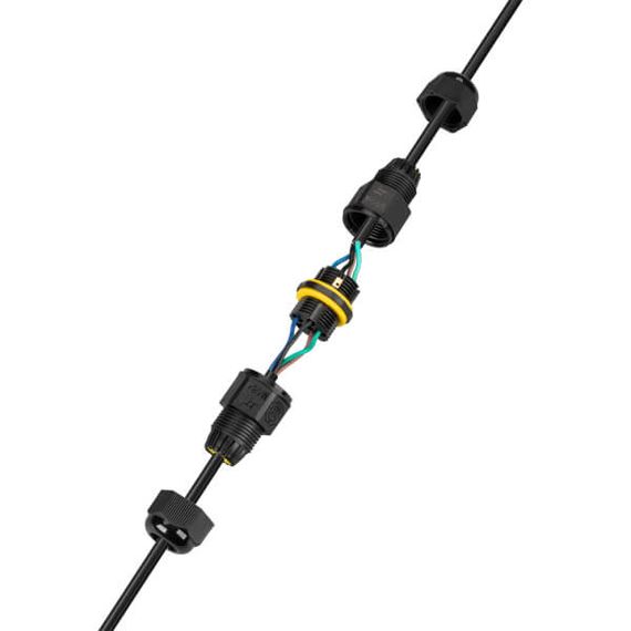 Коннектор Arlight Neo-Germ-4pin-WTW 030758