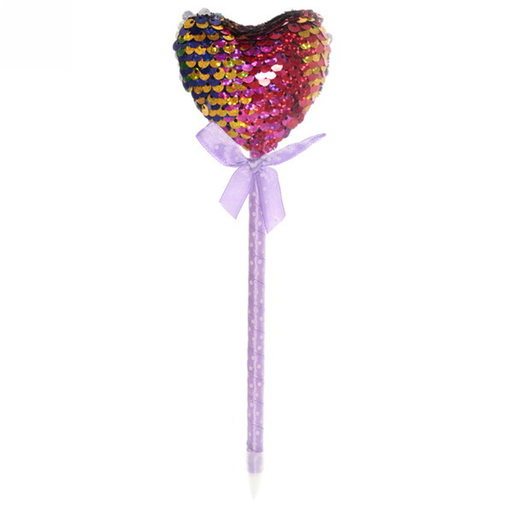 Ручка шариковая «Heart- Ангел», цвет синий, 22 см