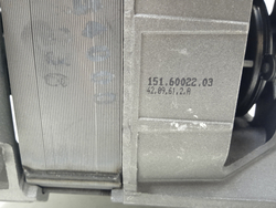 WLX20370CE кт161 Двигатель для стиральной машины Bosch 151.60022.03 б/у