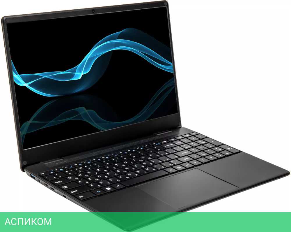 Ноутбук Hiper Workbook U26-15FII5124R8S5WPG