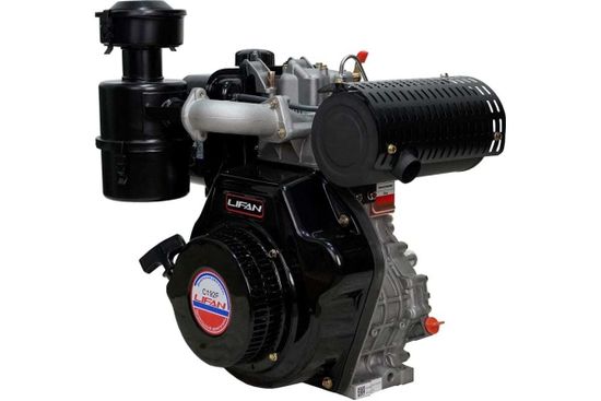 Двигатель дизельный "LIFAN" C192F (15 л.с.)