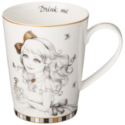 КРУЖКА LEFARD "WONDERLAND" 450 МЛ (КОР=24ШТ.)