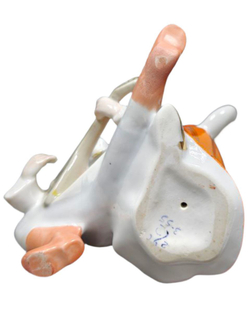 &&& Фарфоровая статуэтка "Русский танец" (Полонне ЗХК)