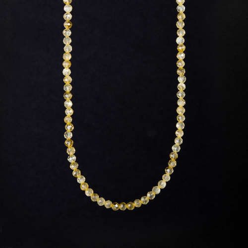 Колье Prism YEL