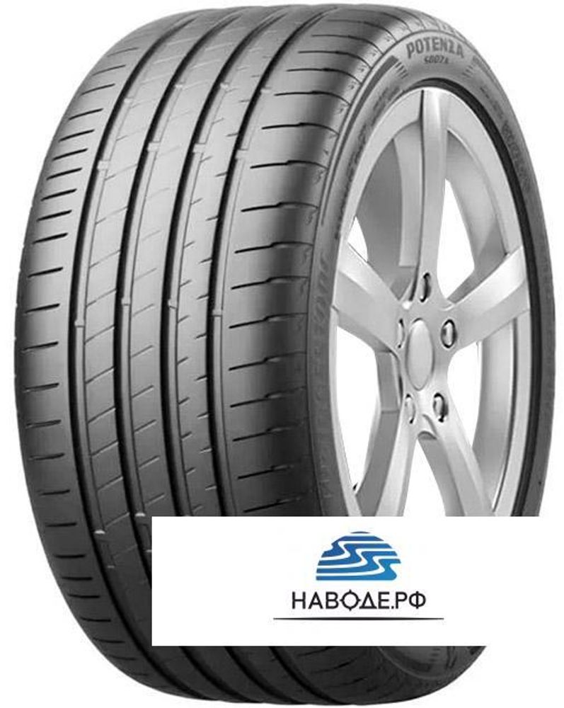 Bridgestone 285/35 r18 Potenza S007A 101Y