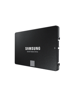 Твердотельный накопитель SSD 2.5" 4Tb (4000GB) Samsung SATA III 870 EVO (R560/W530MB/s) (MZ-77E4T0BW) 1year