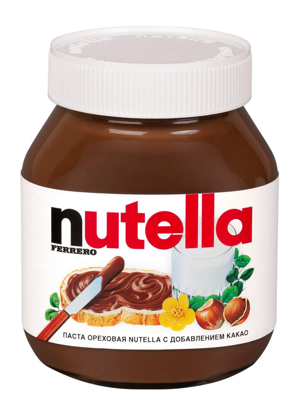 Шоколадная паста Nutella 180 г