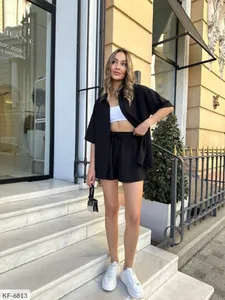 Костюм KF-6777 Фабрика Моды