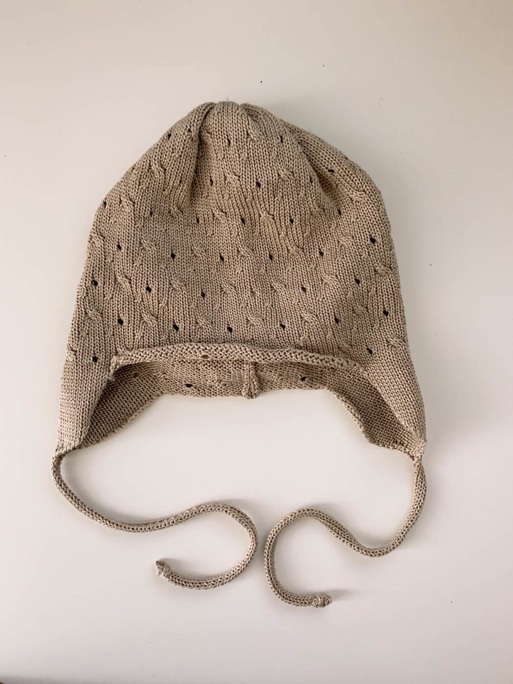 Шапка Il trenino