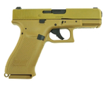 Пневматический пистолет Umarex Glock 19X Tan (blowback, BB)