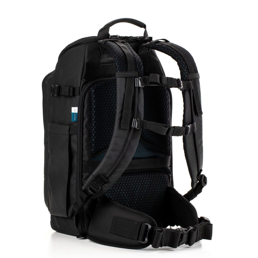 Фоторюкзак Tenba Axis v2 Tactical Backpack 20 Black 637-754