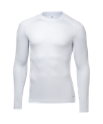 Джемпер компрессионный утепленный CAMP PerFormDRY Baselayer Top Warm, белый