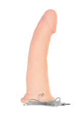 Ротатор на присоске телесный 7 режимов вибрации RealStick 16 см