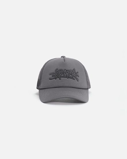 Кепка ANTEATER Trucker Grey