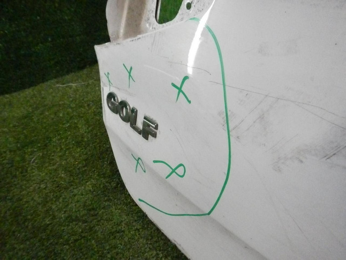 Крышка багажника VW Golf 7 (2012-2020)