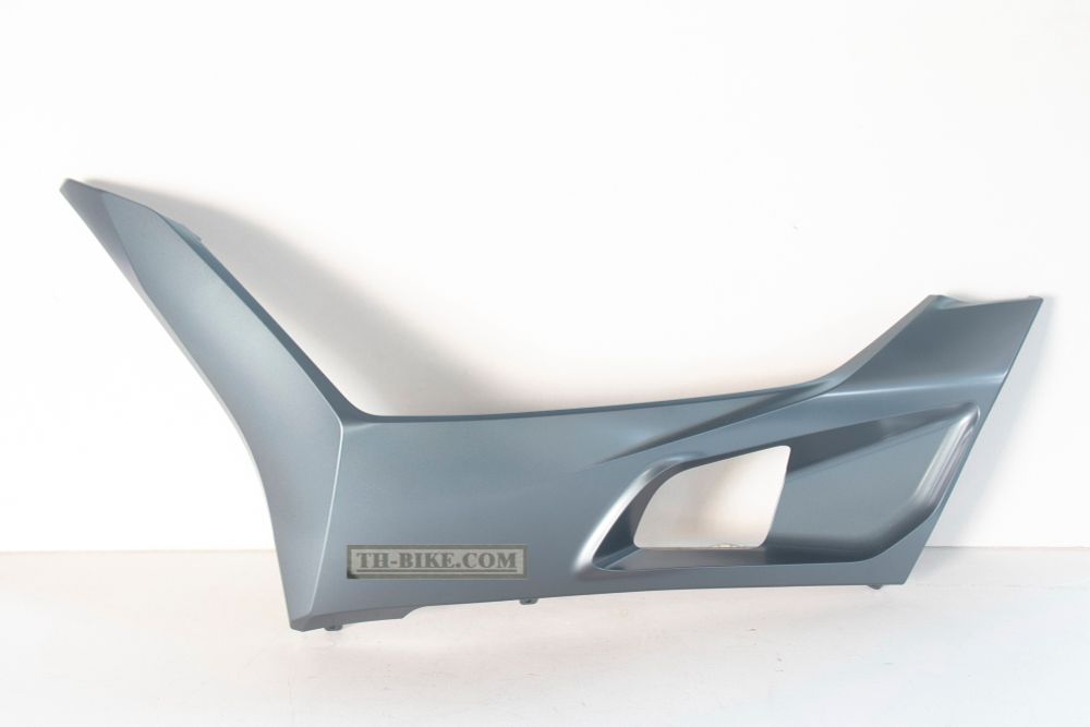 64432-K1Z-J10ZK. COVER, L. FLOOR SIDE *NHC34M*. Fairing plastic Honda PCX 2021