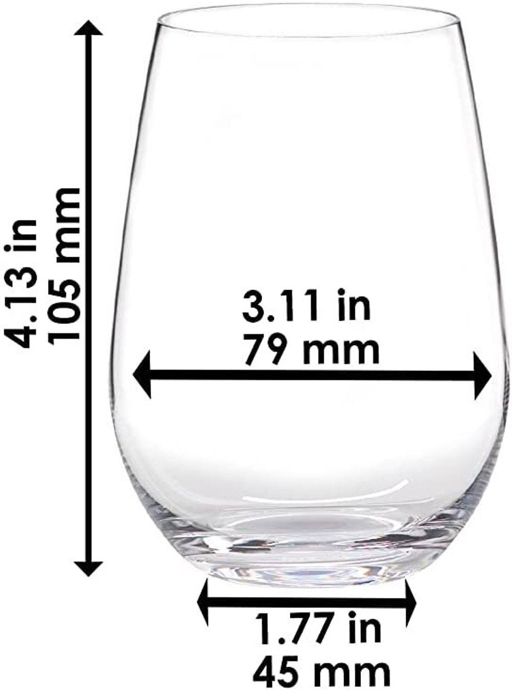 Бокал для белого вина O to Go White Wine  570 мл. Riedel