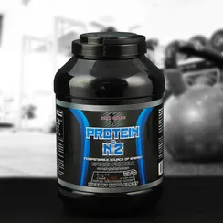 Протеин Юниор №2, шоколад, спортивное питание, 3200 г