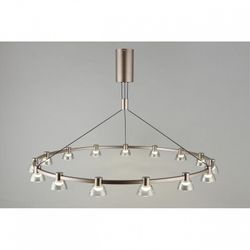 Подвесная люстра Aployt Rezeda APL.788.03.15