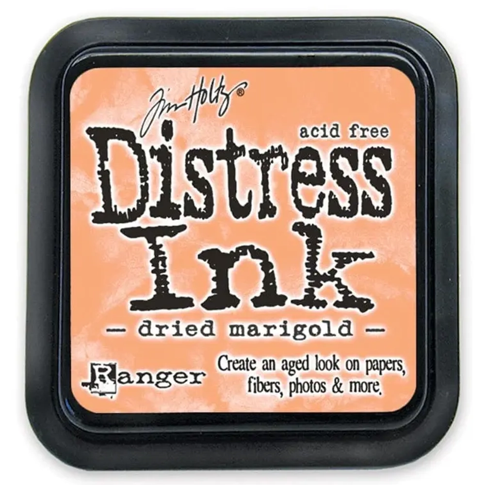 Чернильные подушечки Distress Ink Pads